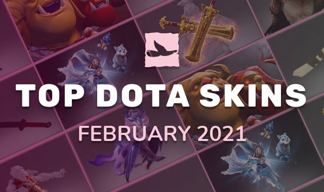 Trending Skins of February 2021 Preview