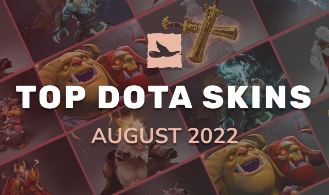 Article Trending Skins of August 2022 Preview Image