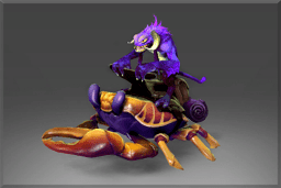 Purple Smeevil and Crab
