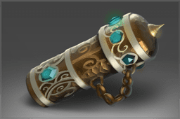 Expired Ancient Scroll Case