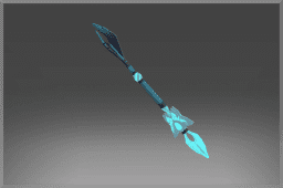 Enchantress' Diretide Shimmer Spear