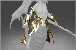Naga Siren's Diretide Shimmer Armor