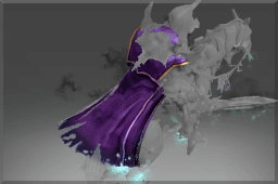 Cape of the Mistral Fiend