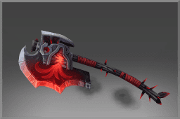 Axe Blackthorn Weapon