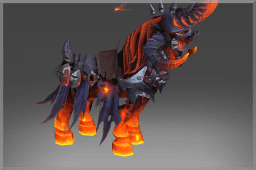Fury of Boundless Darkness Mount