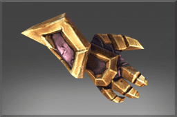 Gauntlets of the Crypt Guardian