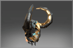 Lineage Mask of the Hunt Eternal