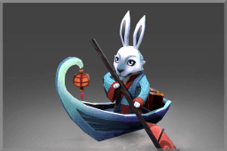 Mei Nei the Jade Rabbit