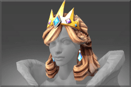 Tiara of the Crystalline Queen