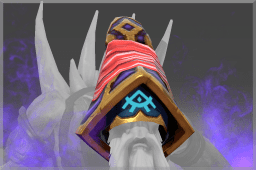 Hood of the Vizier Exile