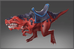 Crimson Raptor of Druud