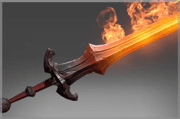 Heat of the Sixth Hell - Weapon