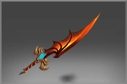 The Gilded Maw Weapon