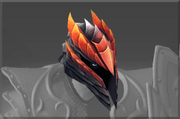 Helm of the Burning Scale