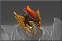 Helm of the Fire Dragon