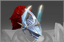 Silverwurm Sacrifice - Head