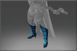 Boots of the Eldwurm's Touch