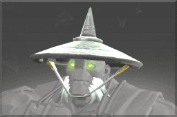 Conical Hat of the Demon Stone