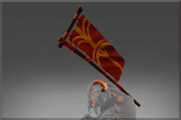 Mentor of the High Plains Ceremonial Banner