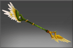 Spear of the Wildwing's Blessing