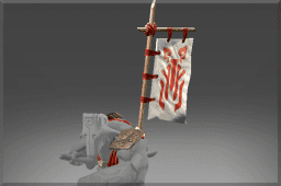Battle Banner of the Masked