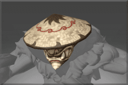 Mask with Hat
