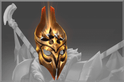 Helm of the Daemonfell Flame