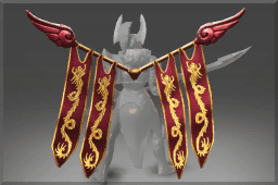 Twin Banner of the Dragon Guard