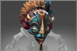 Kindred of the Cursed Mask