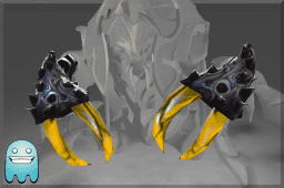 Shadow Claws (Yellow)