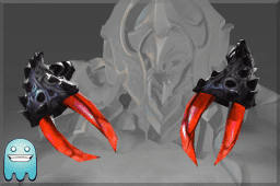 Shadow Claws (Red)