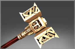 Godhammer - Weapon