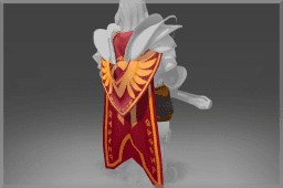 Winged Paladin's Glorious Cape