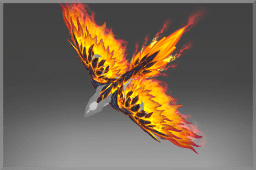 Wings of Molten Rebirth