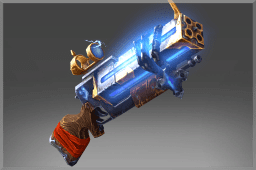Cannon of the Occultist's Pursuit