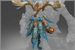 Head of the Boreal Sentinel