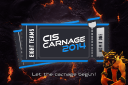 CIS Carnage 2014 Bundle