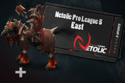Netolic Pro League 5 East