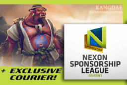 Nexon Sponsorship League Season 3 Bundle