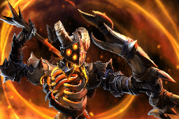 Scorched Fletcher Loading Screen