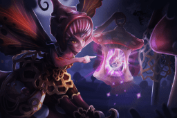 Mischief of the Fae Forager Loading Screen