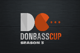 Donbass Cup Seson 3 Loading Screen