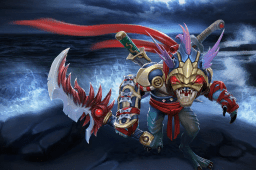 Abyssal Arms Loading Screen