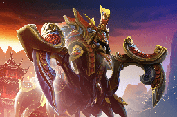 Sovereign of the Hive Loading Screen