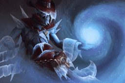 Revival of the Ice Witch Loading Screen