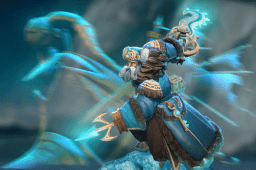 Pack-Ice Privateer Loading Screen