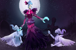 Vesture of the Unkind Countess Loading Screen