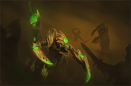 Lord of the Scouring Dunes Loading Screen