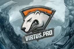 Virtus.Pro Loading Screen