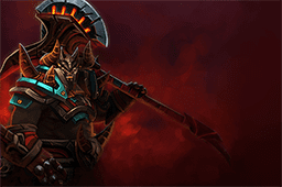 Warlord of Hell Loading Screen